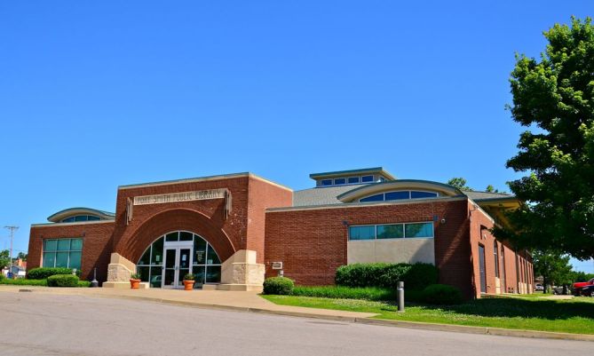 Fort Smith Library - Windsor Branch