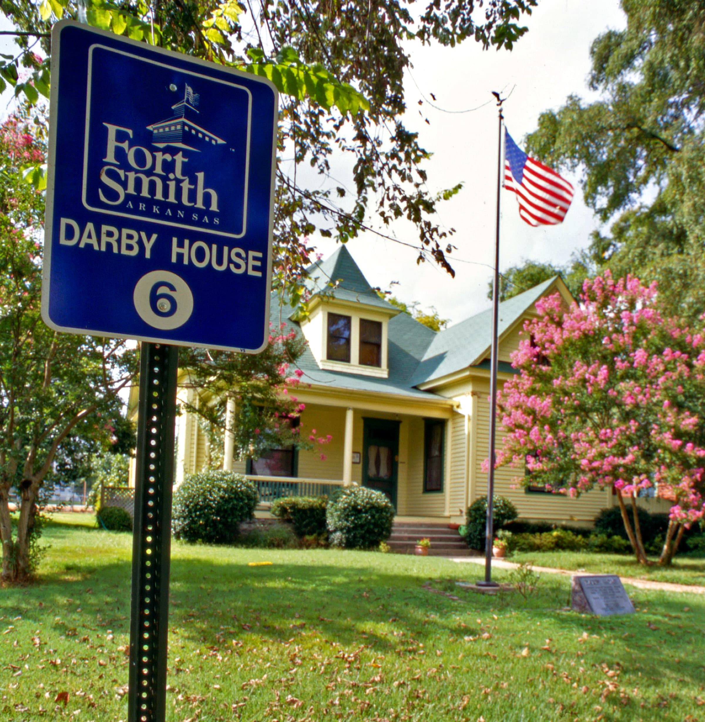 Fort Smith Darby House Museum