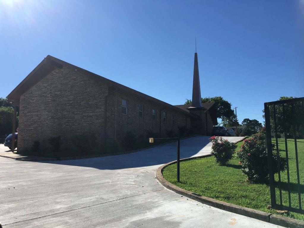 Islamic Center of Fort Smith, Arkansas
