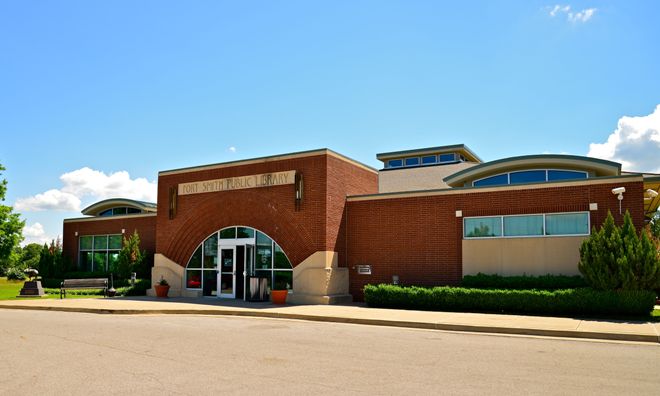 Miller Street Branch of the Fort Smith Library