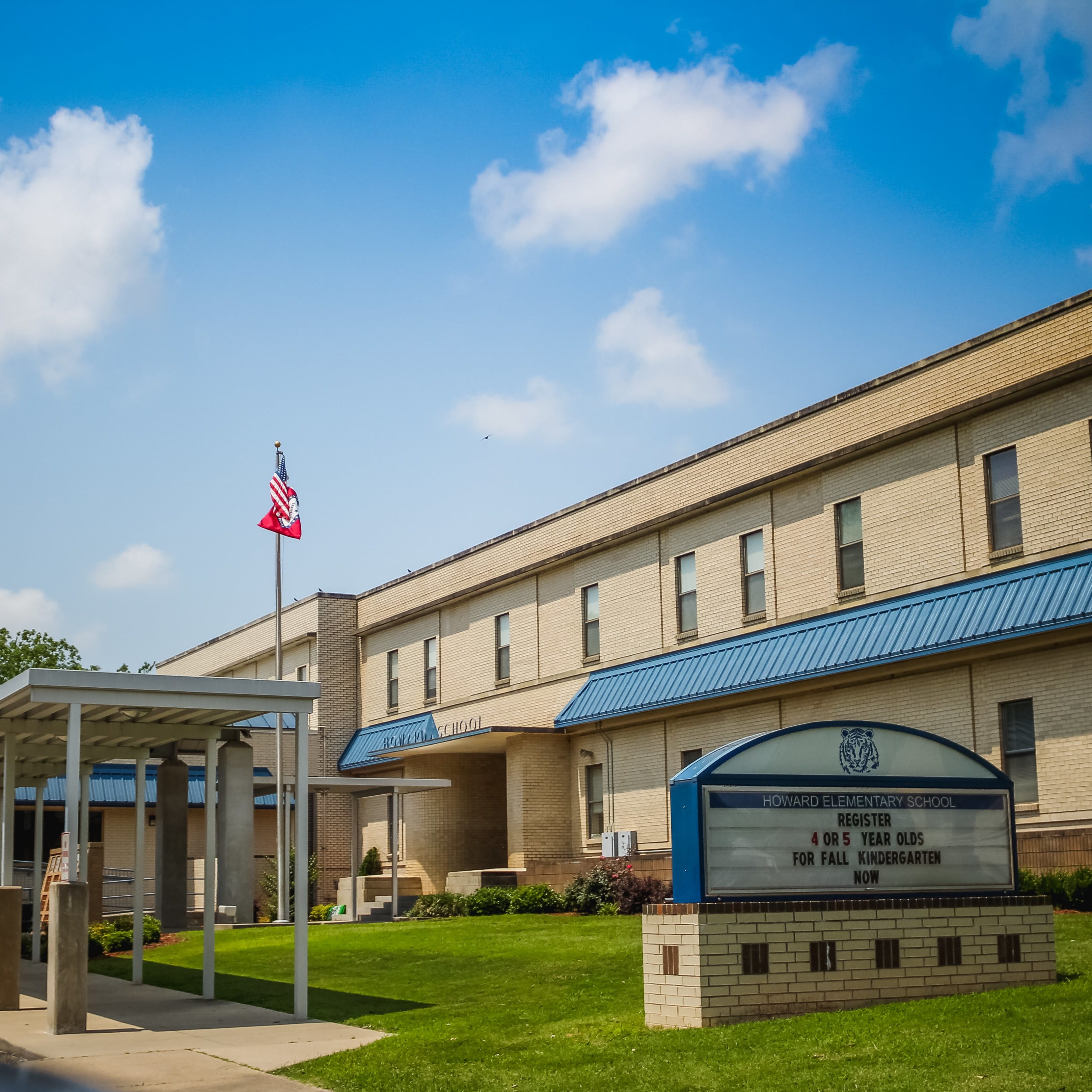 Howard Elementary - Fort Smith Schools