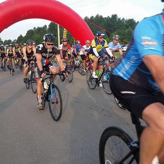 Fort Smith True Grit Ride