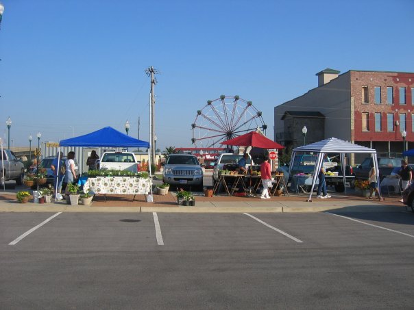 Fort Smith Farmer's Market - Fort Smith Outdoor Markets