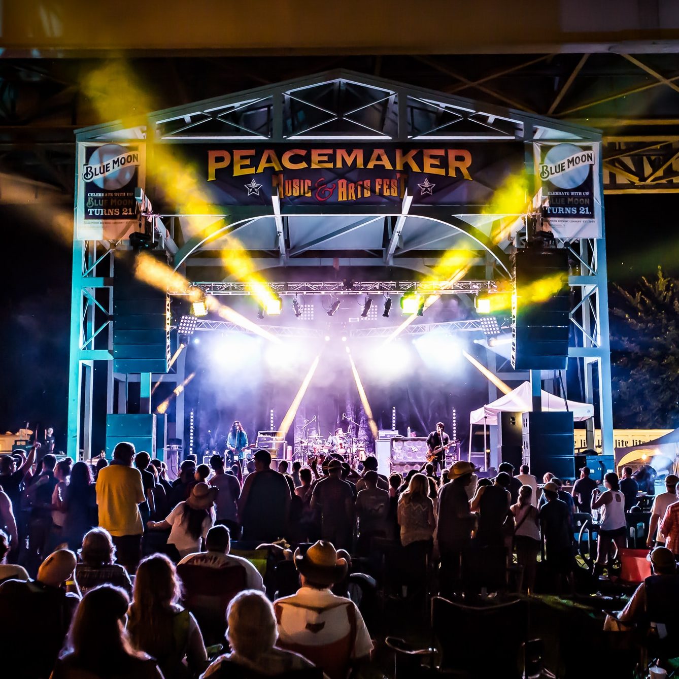 Peacemaker Arts & Music Festival